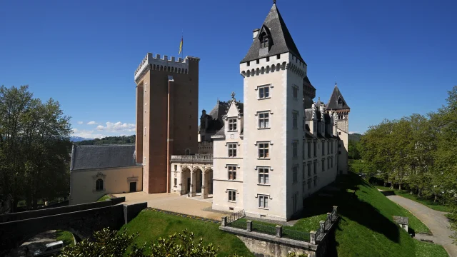 Château de Pau