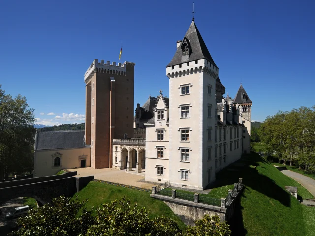 Château de Pau