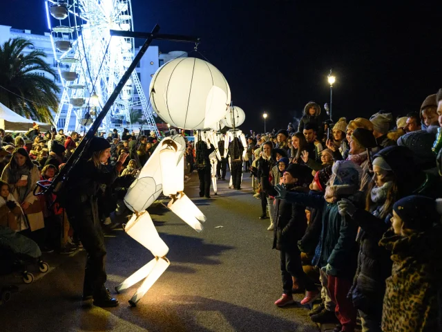 Noël à Pau - La fête des lumières