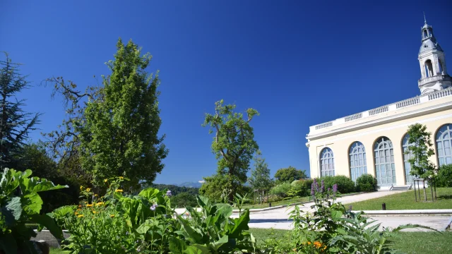 Parc et Palais Beaumont - Pau