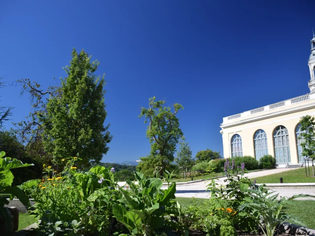 Parc et Palais Beaumont - Pau