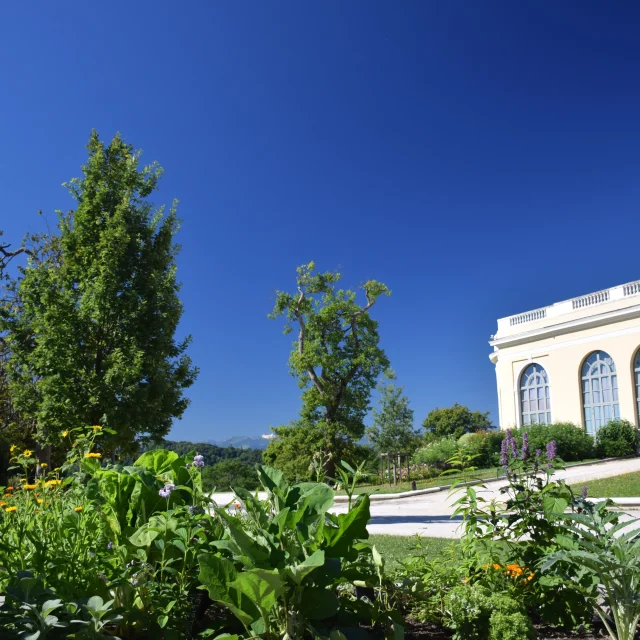 Parc et Palais Beaumont - Pau