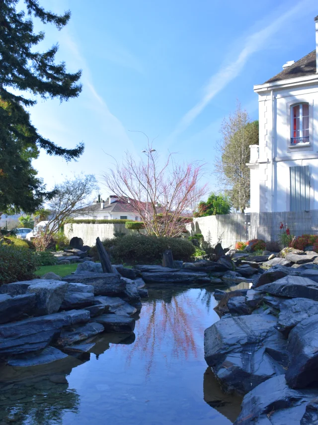 Jardin de Kofu - Pau