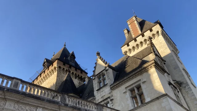 Château de Pau