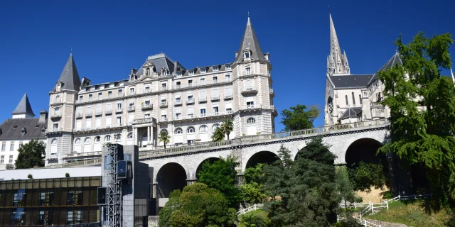 Ancien hôtel Gassion - Pau