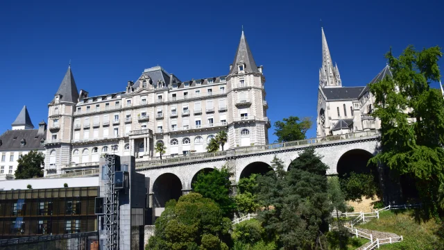 Ancien hôtel Gassion - Pau