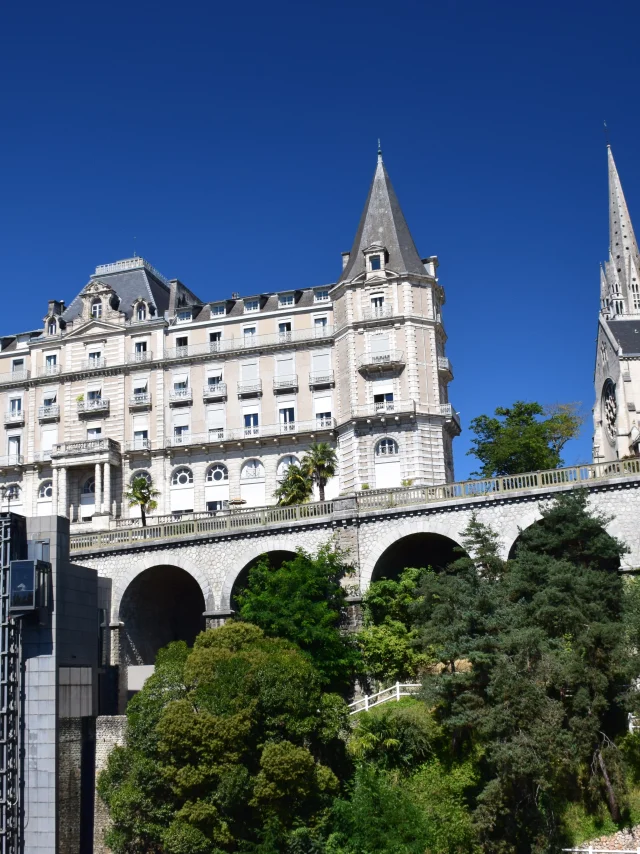 Ancien hôtel Gassion - Pau