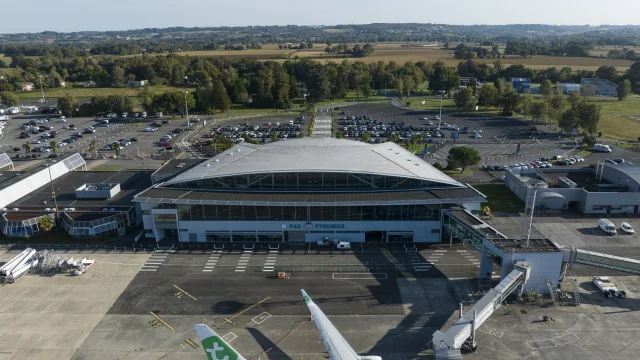 Aéroport Pau Pyrénées