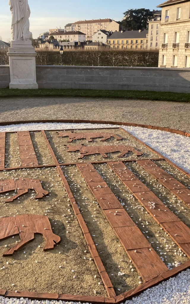 Armoiries du Béarn - Château de Pau