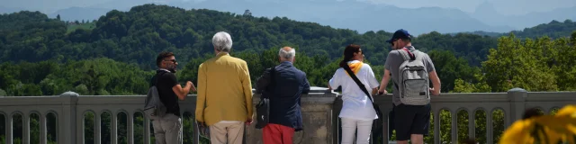 Boulevard Pyrenees Pau Promenade Pau Pyrenees Tourisme Stephane Torres