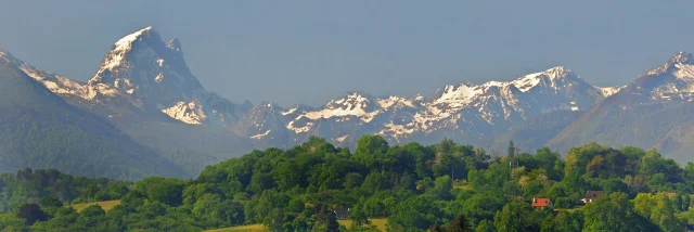 Boulevard des Pyrénées - Pau