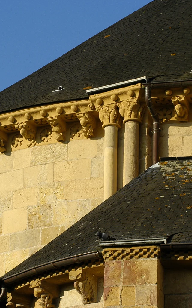 Cathédrale Notre-Dame de l'Assomption à Lescar