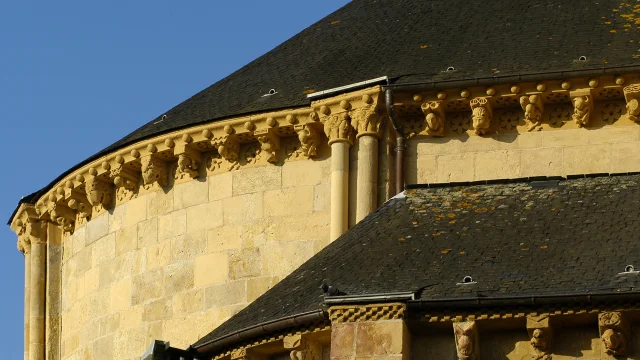 Cathédrale Notre-Dame de l'Assomption à Lescar