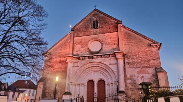 Cathédrale de Lescar