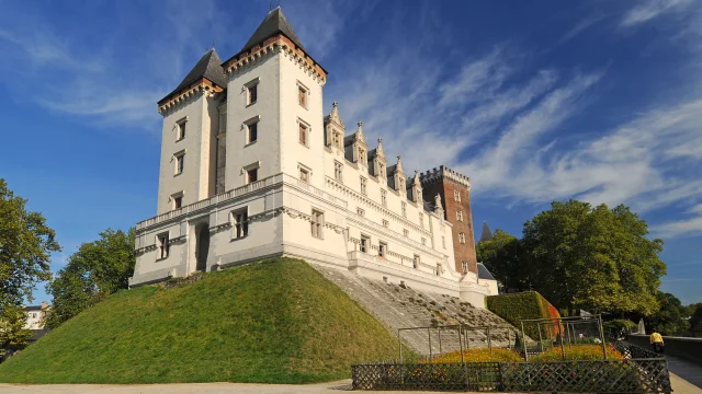 Château de Pau