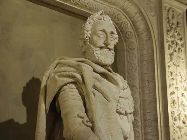 Henri IV - Château de Pau