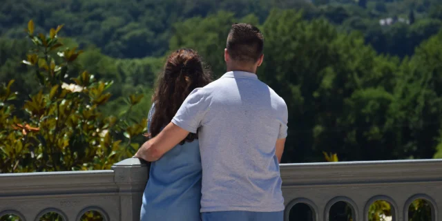 En amoureux à Pau