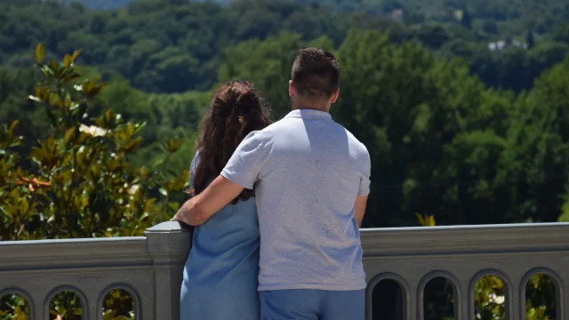 En amoureux à Pau