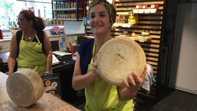 Fromagerie Crèmerie d'Ossau - Pau