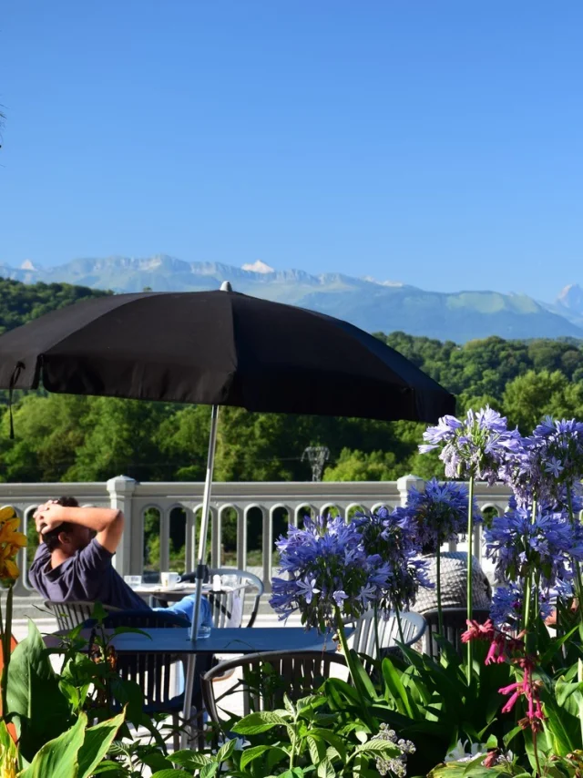 Detente Boulevard Pyreneespau Pyrenees Tourisme 2