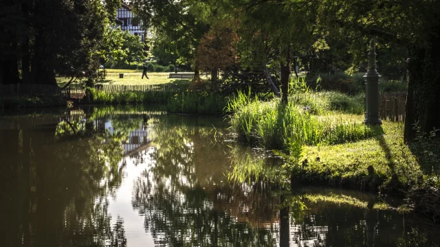 Parc Beaumont - Pau