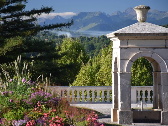 Fontaine de Vigny - Pau