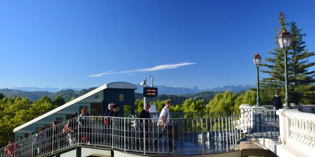 Funicular - Pau