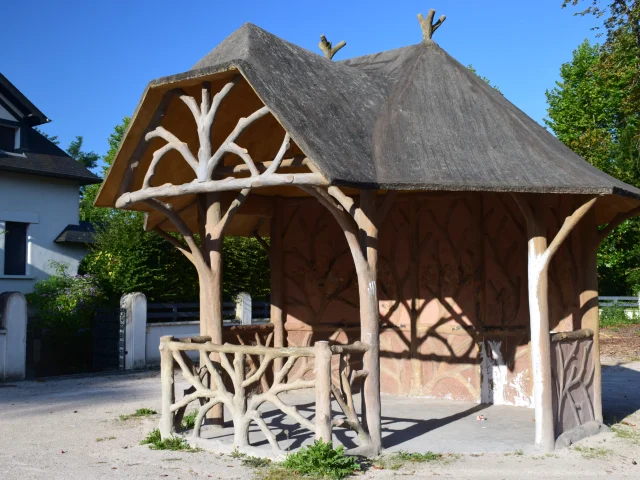 Kiosque San Carlos - Pau - Quartier Trespoey