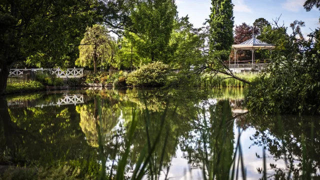 Parc Beaumont - Pau