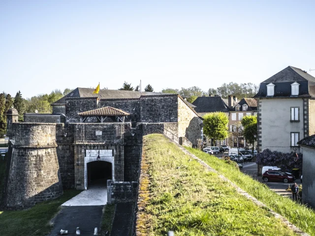 Navarrenx - Porte Saint Antoine