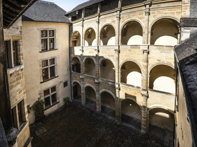 Nay - La Maison Carrée