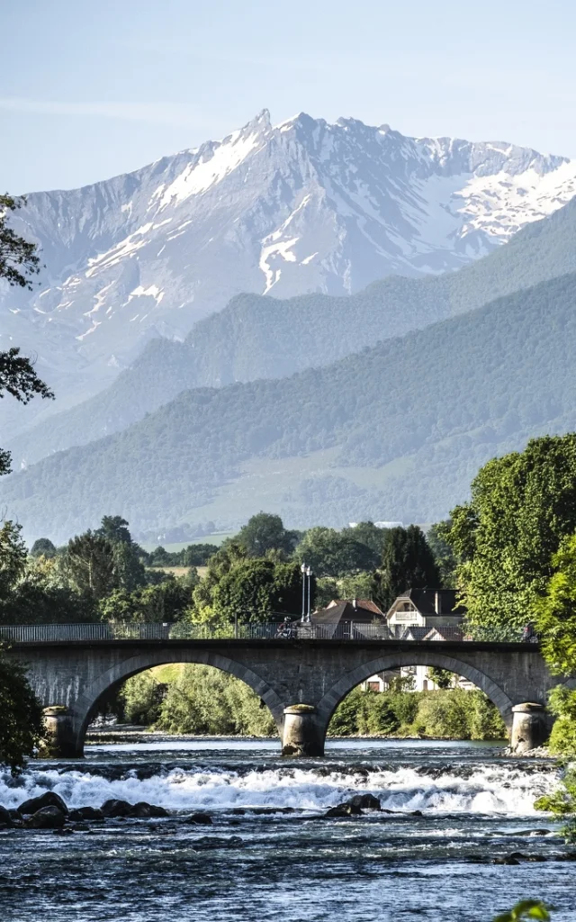 Nay - Pont de Claracq