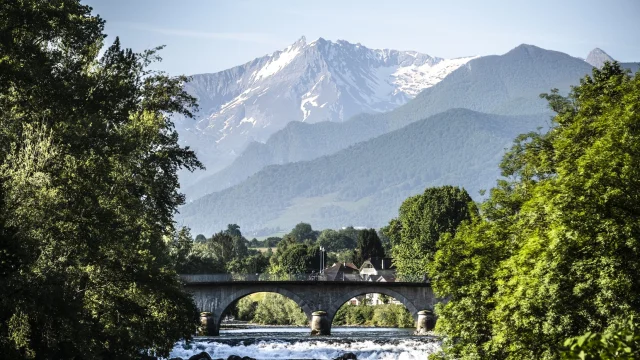 Nay - Pont De Claracq