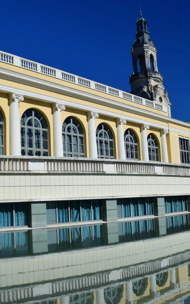 Le Palais Beaumont - Centre de congrès de Pau