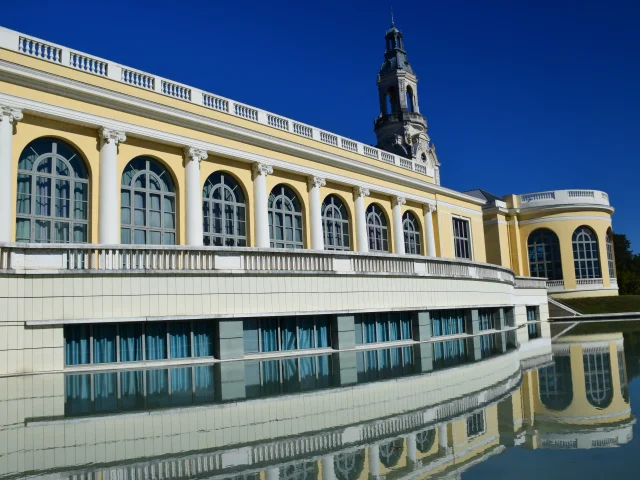 Le Palais Beaumont - Centre de congrès de Pau