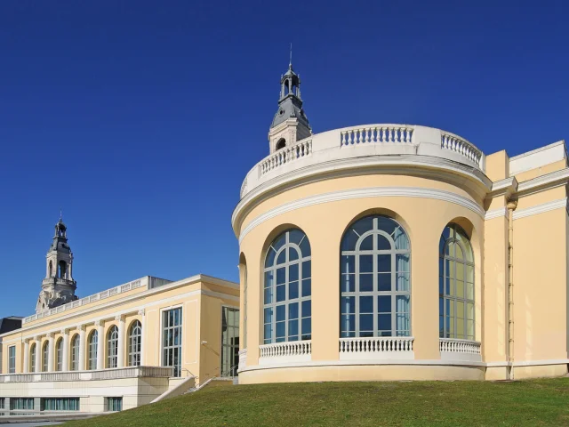 Le Palais Beaumont - Centre de congrès - Pau