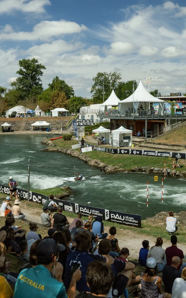 Parc Aquasport Pau Pyrenees Michel Malvezin Communaute D Agglomeration Pau Bearn Pyrenees 03