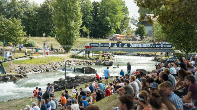 Parc Aquasports - Pau