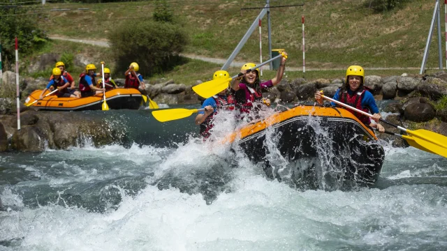 Parc Aquasports - Pau