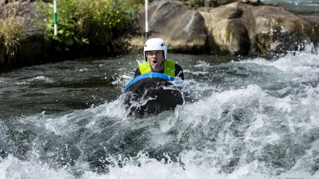 Parc Aquasports - Pau