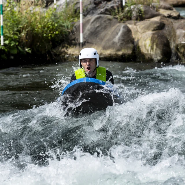 Parc Aquasports - Pau