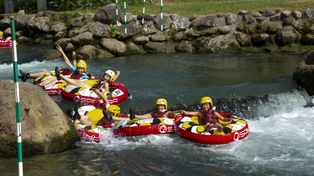 Parc Aquasports - Pau