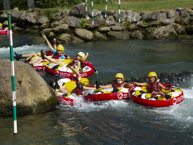 Parc Aquasports - Pau