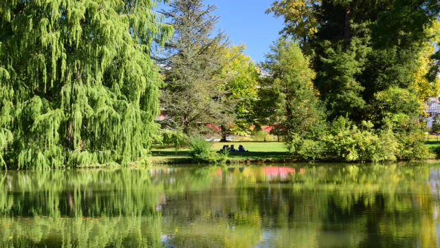 Parc Beaumont - Pau