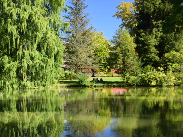 Parc Beaumont - Pau