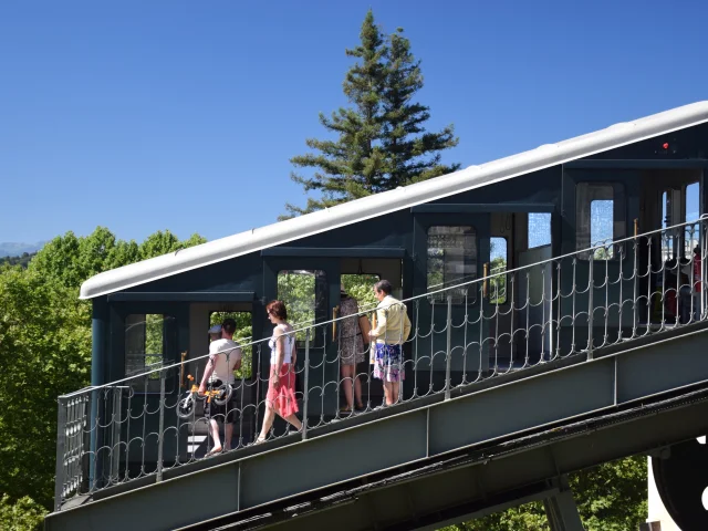 Funicular - Pau