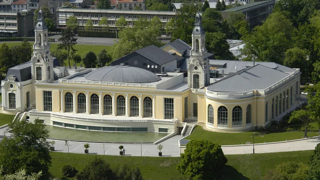 Le Palais Beaumont - Centre de congrès - Pau