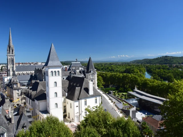 Parlement de Navarre - Pau