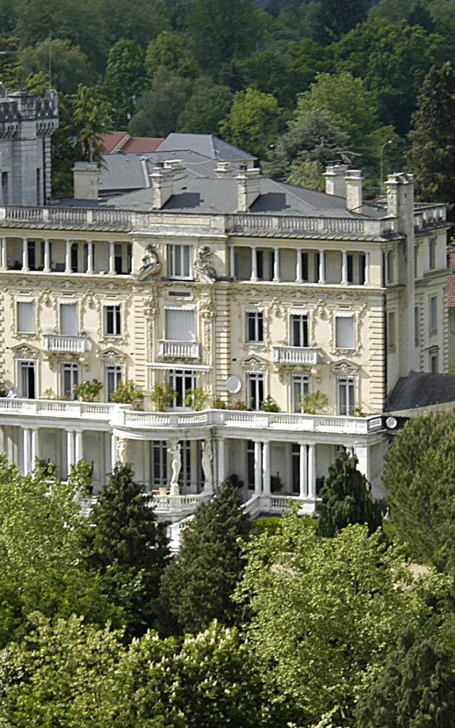 Palais Sorrento - Quartier Trespoey - Pau