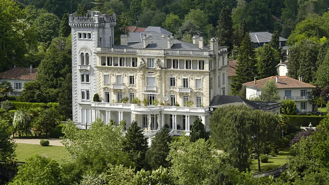 Palais Sorrento - Quartier Trespoey - Pau